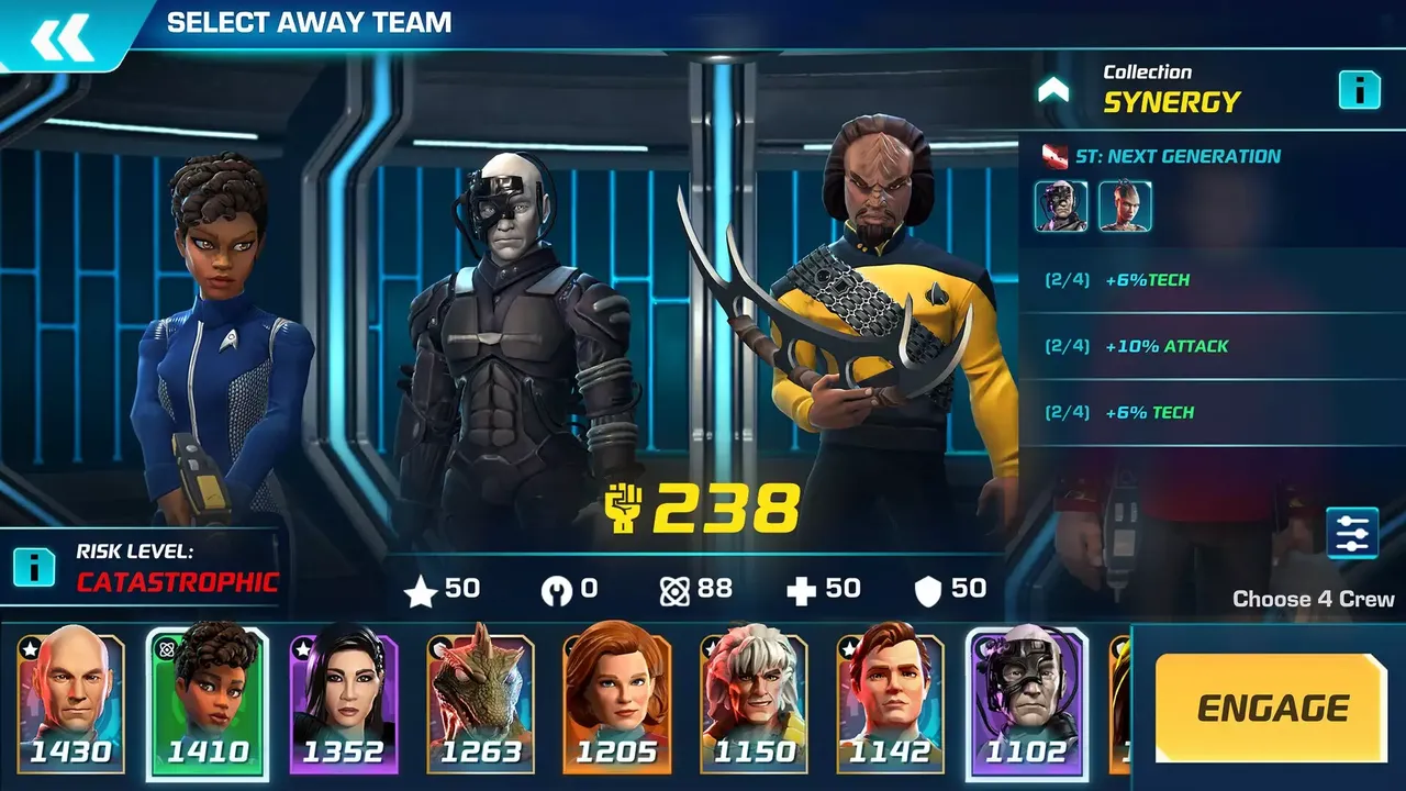 -Star Trek Legends-游戏截图-好玩游戏库