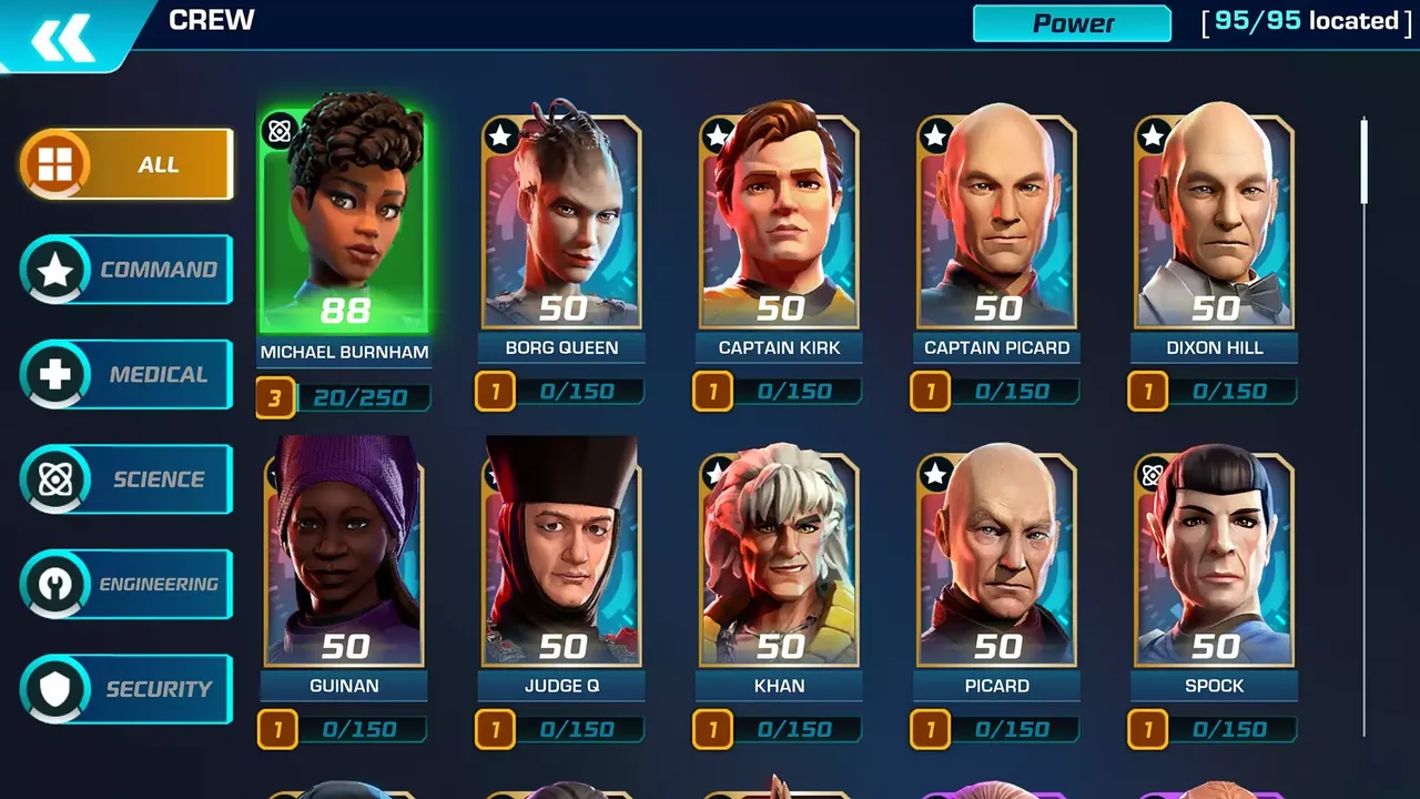 -Star Trek Legends-游戏截图-好玩游戏库
