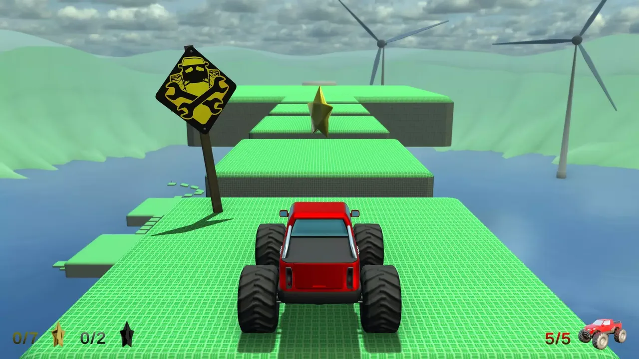 -Danger Ramps-游戏截图-好玩游戏库