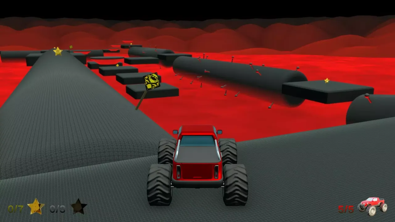 -Danger Ramps-游戏截图-好玩游戏库