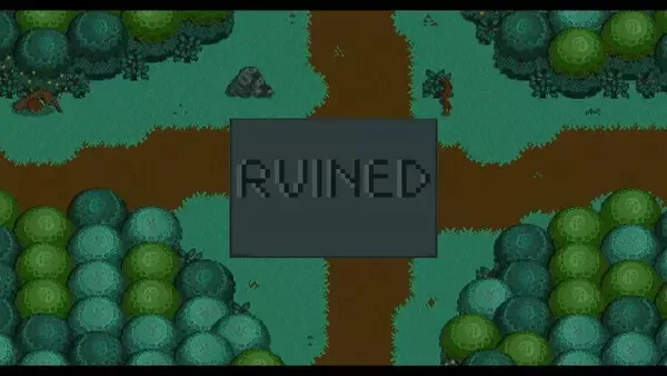 RUINED