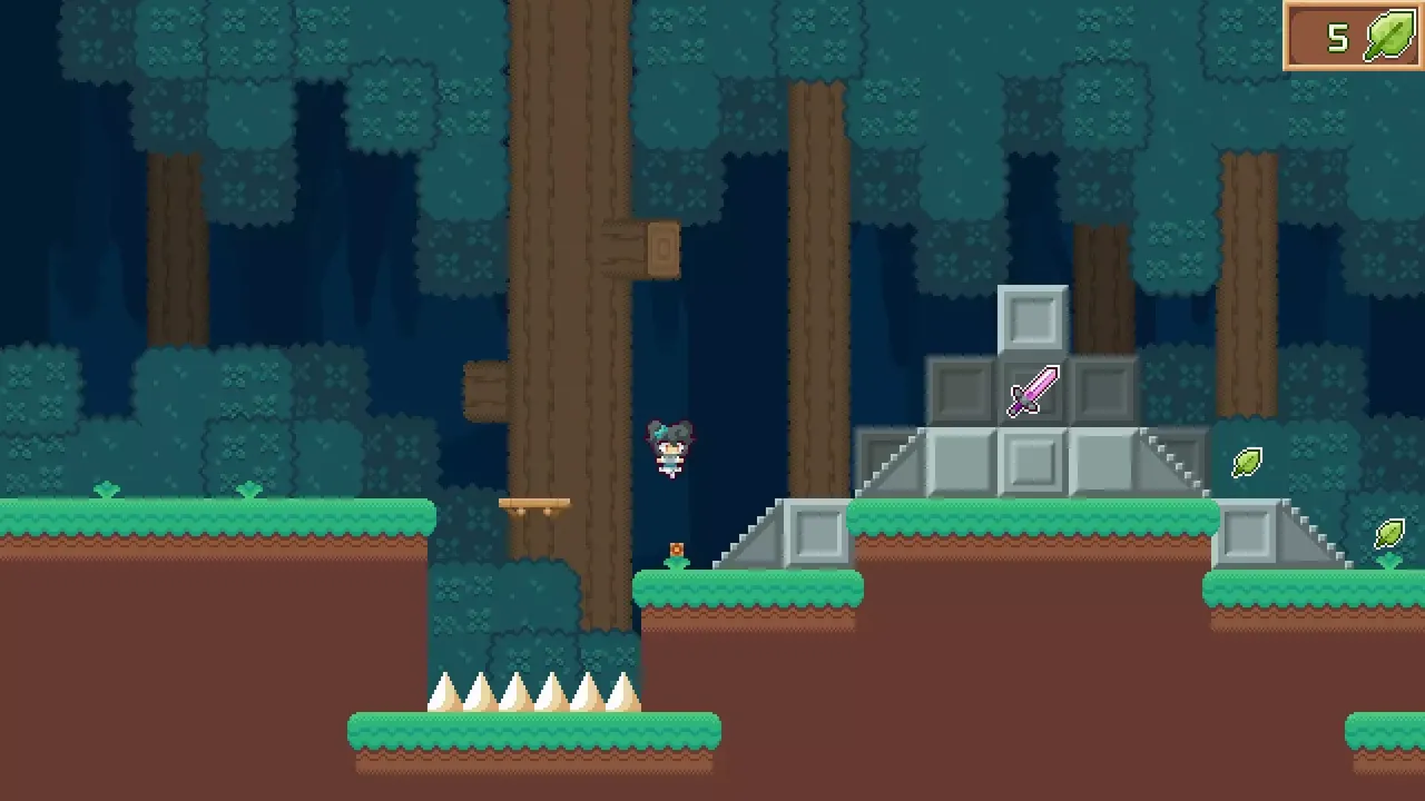 -Forest of Strays-游戏截图-好玩游戏库