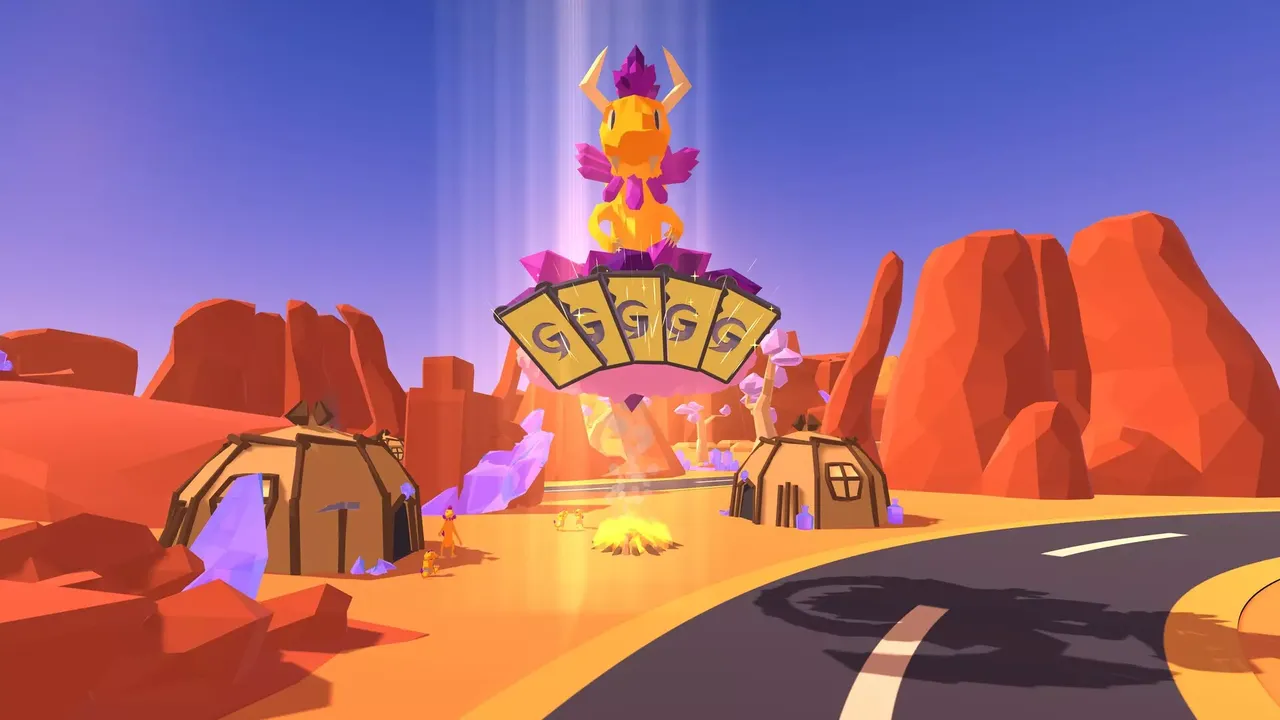 RaceTrap