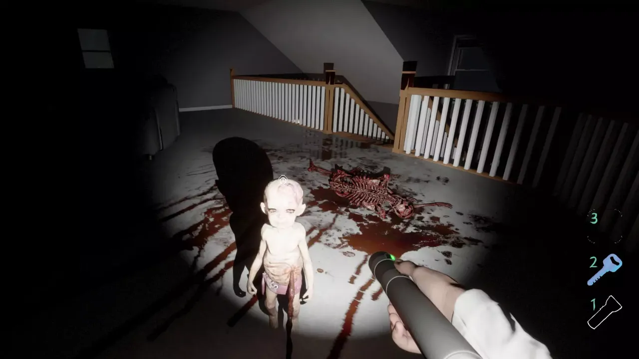 -Nyctophobia: Fear the Dark-游戏截图-好玩游戏库