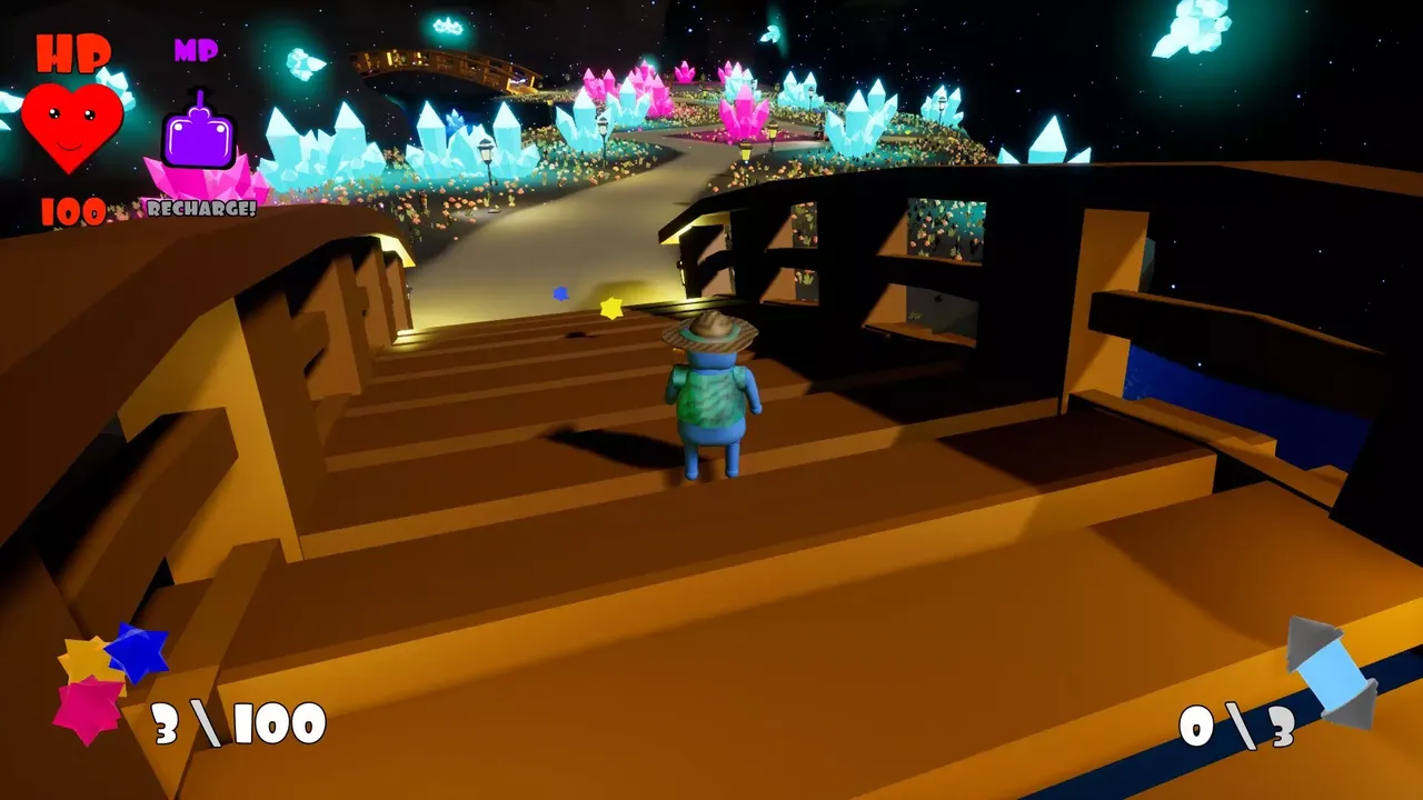 -Penni's Adventure-游戏截图-好玩游戏库