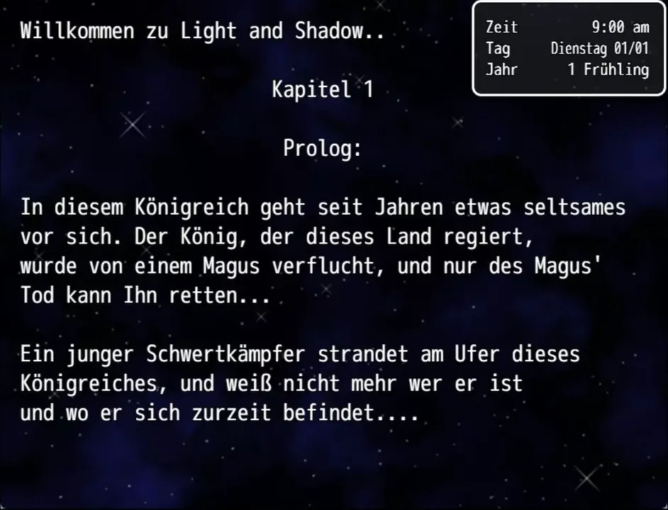 -Light and Shadow - Schatten über Empyria-游戏截图-好玩游戏库