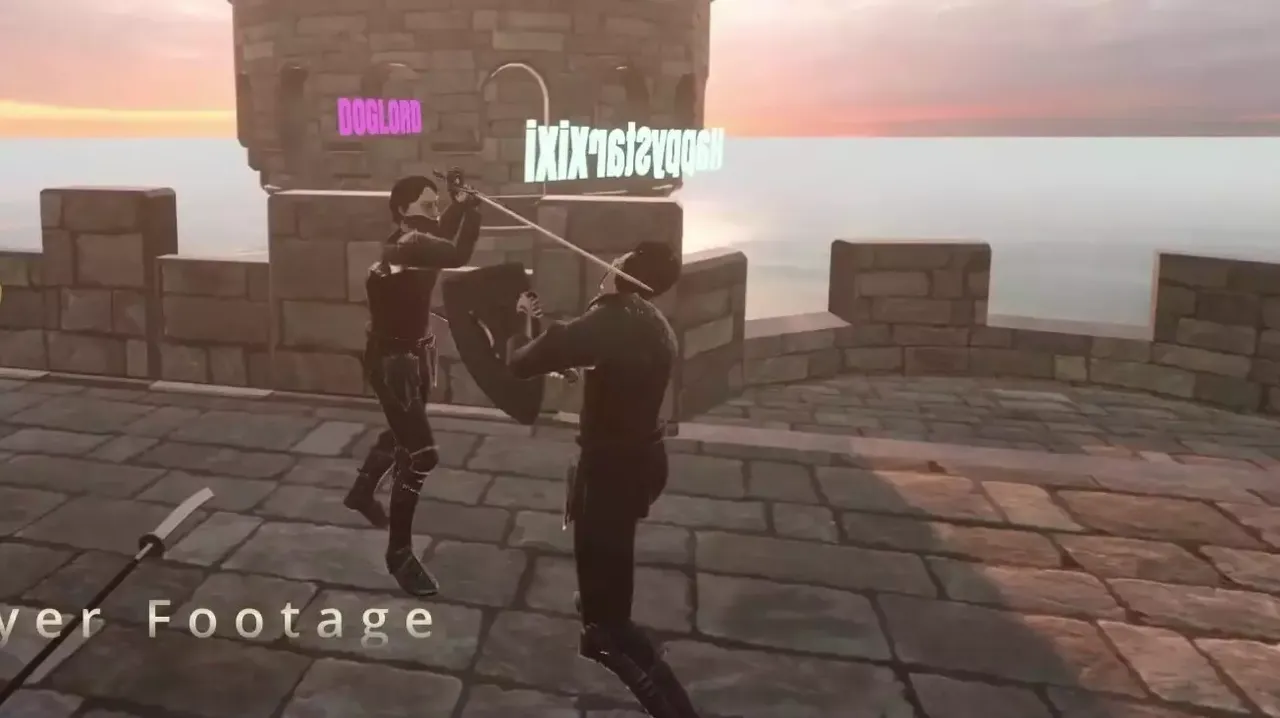 -Death Duel VR-游戏截图-好玩游戏库