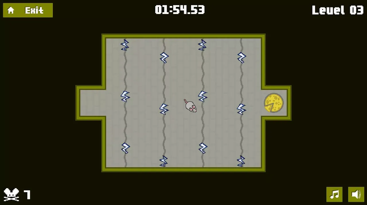 The Mouse Game