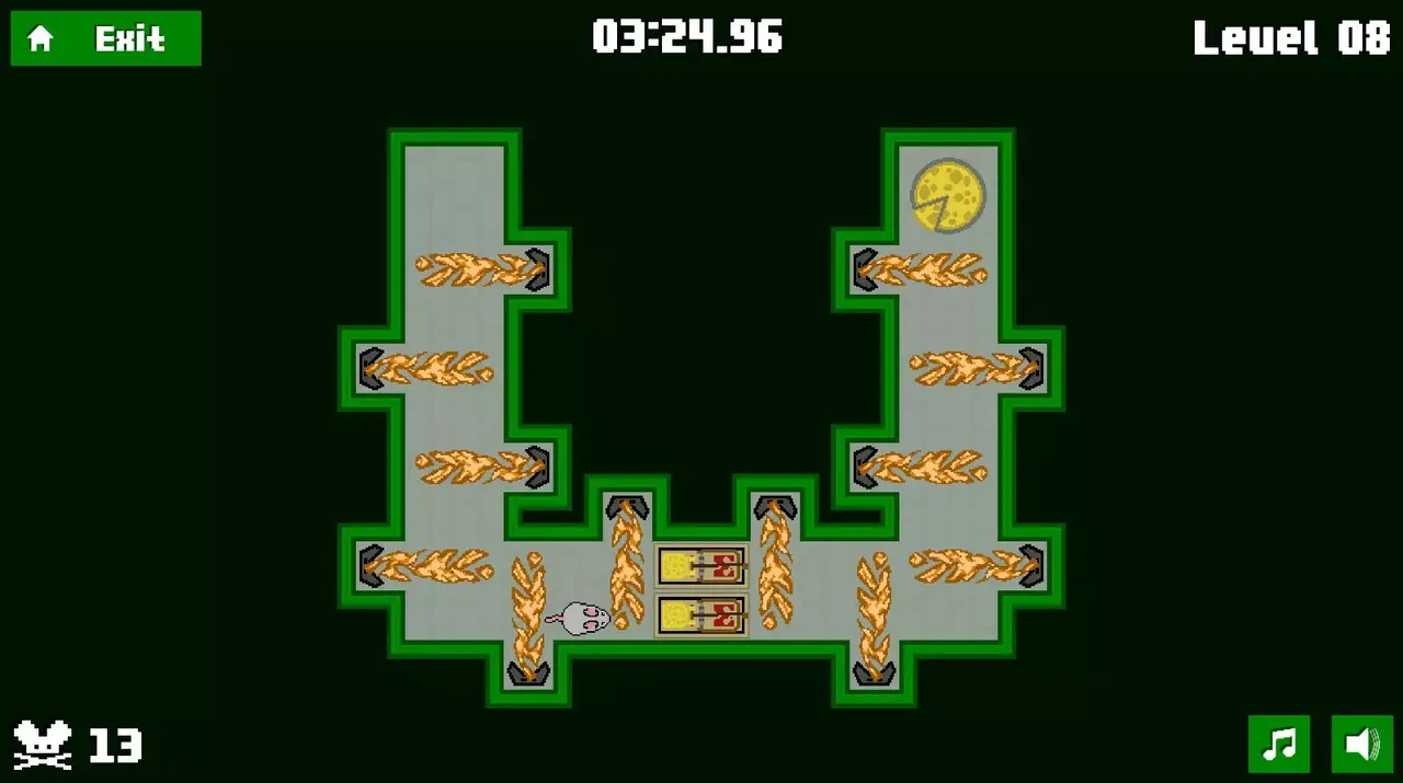 -The Mouse Game-游戏截图-好玩游戏库