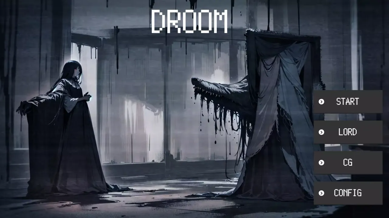 -DROOM-游戏截图-好玩游戏库