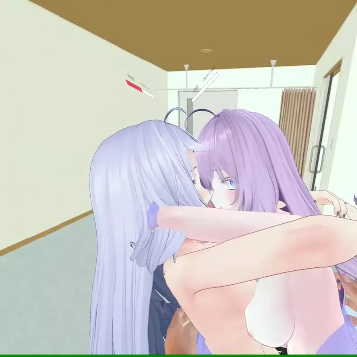 -VR Harem Sex ~Fucking the All Girls Around Me~-游戏截图-好玩游戏库