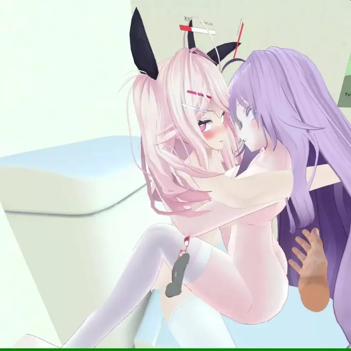 -VR Harem Sex ~Fucking the All Girls Around Me~-游戏截图-好玩游戏库