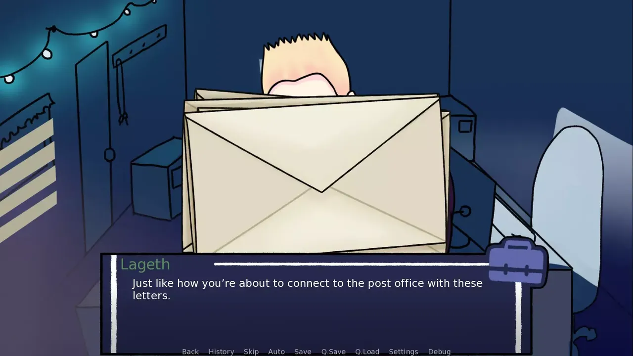 -Bond Blues-游戏截图-好玩游戏库