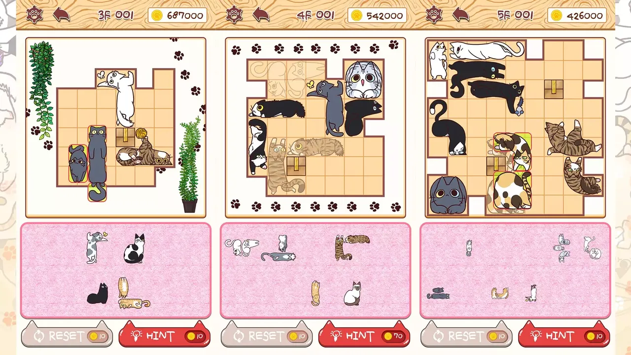 -AnimalKingdom:cats-游戏截图-好玩游戏库