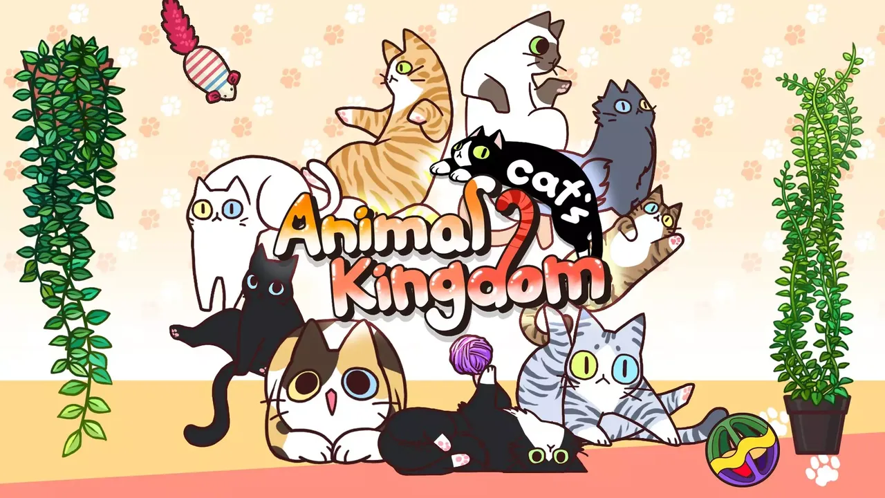 -AnimalKingdom:cats-游戏截图-好玩游戏库