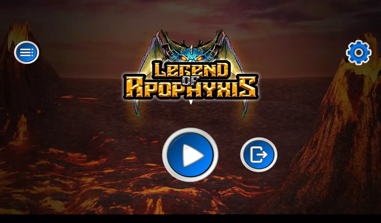 -Legend Of Apophyxis-游戏截图-好玩游戏库