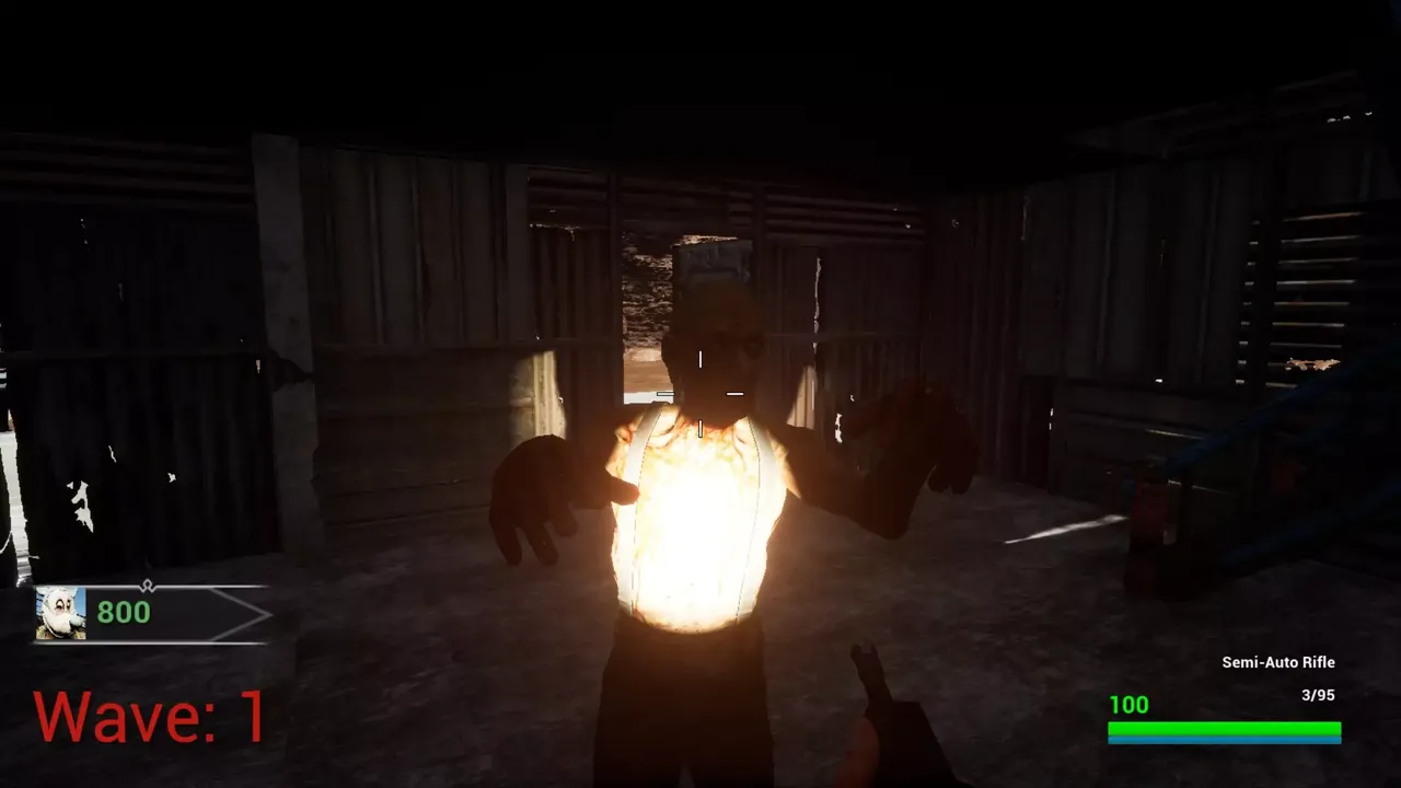 Critical Failure