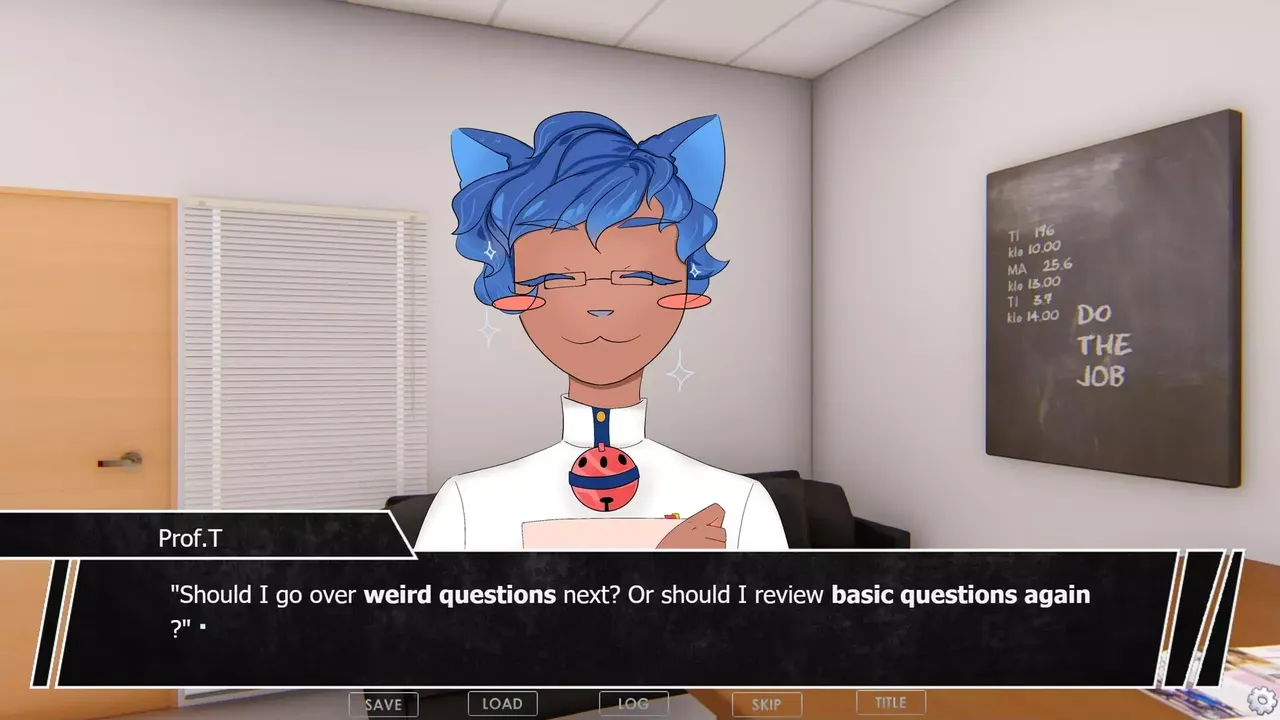 -Passage: A Job Interview Simulator!-游戏截图-好玩游戏库