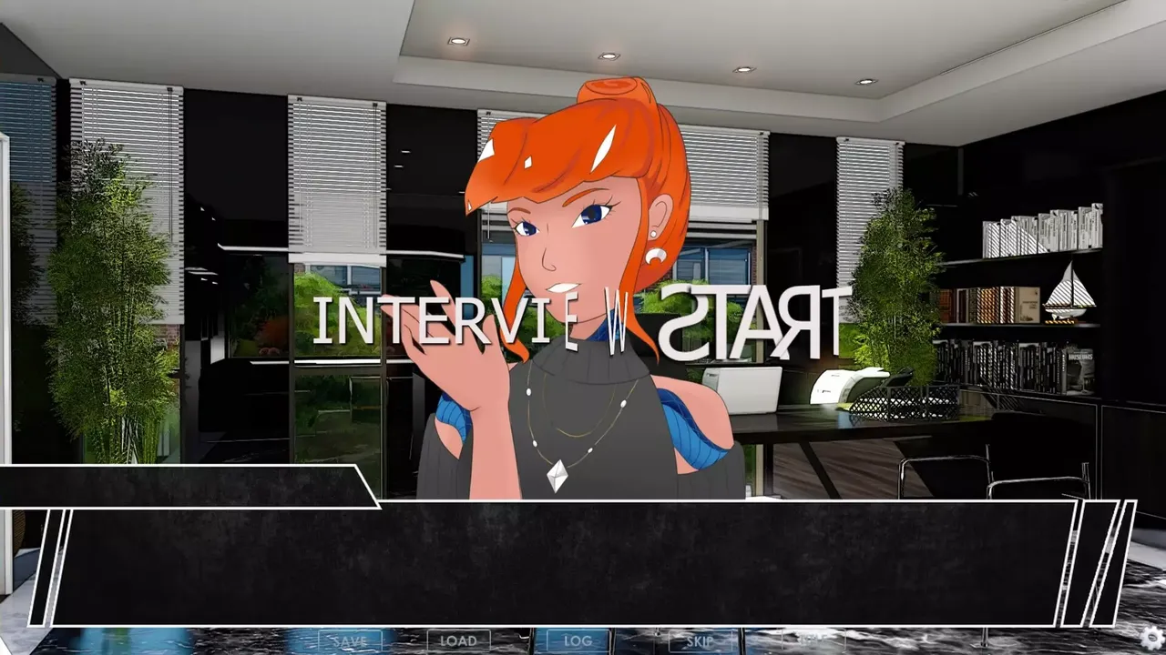 -Passage: A Job Interview Simulator!-游戏截图-好玩游戏库
