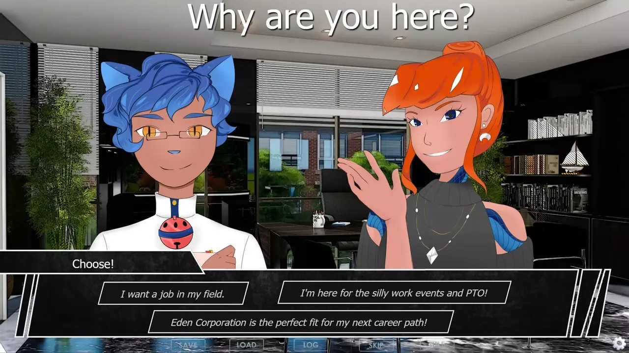 -Passage: A Job Interview Simulator!-游戏截图-好玩游戏库