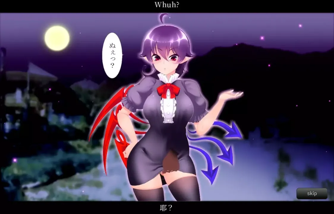 -Muchi Muchi SEX-游戏截图-好玩游戏库