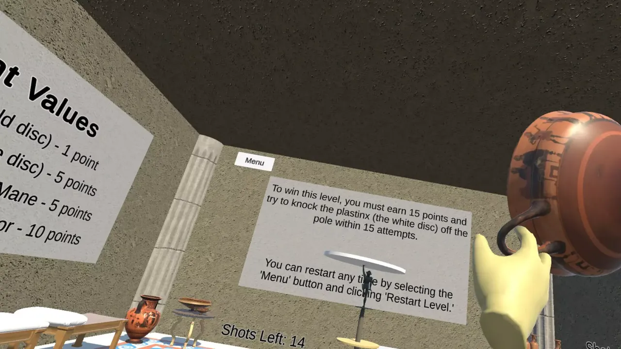 -Kottabos VR-游戏截图-好玩游戏库
