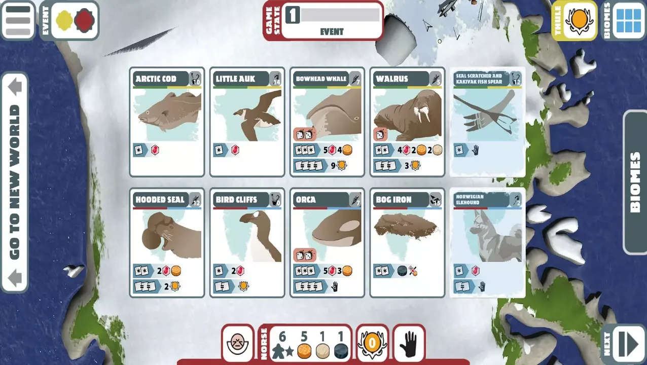 -Greenland-游戏截图-好玩游戏库