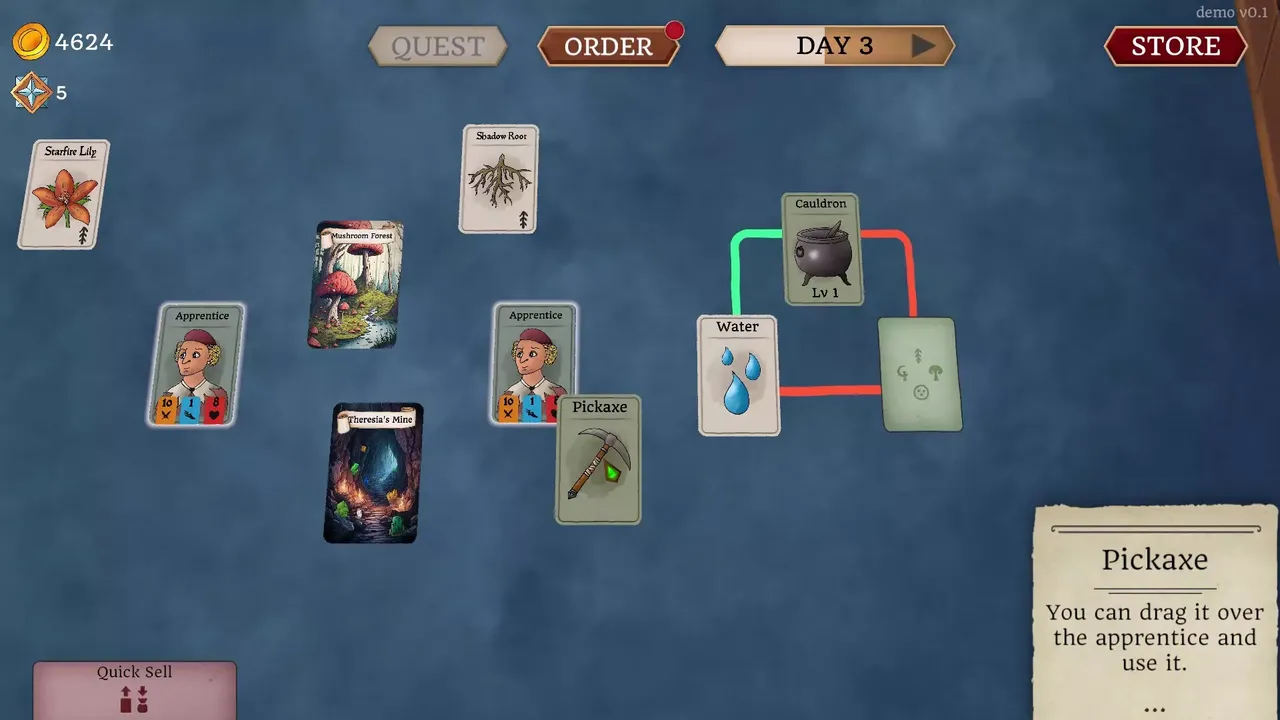 Alchemy Deck