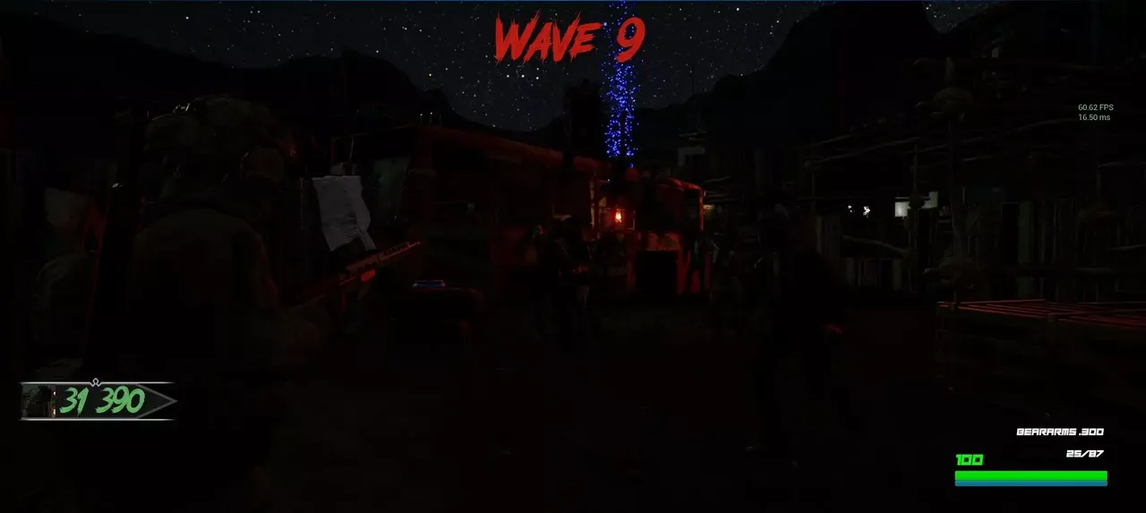 -Operator Ace's Simple Infinite Survival-游戏截图-好玩游戏库