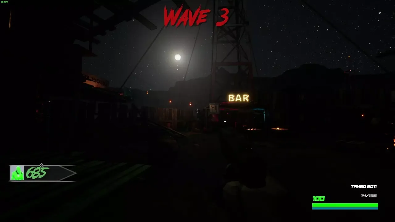 -Operator Ace's Simple Infinite Survival-游戏截图-好玩游戏库