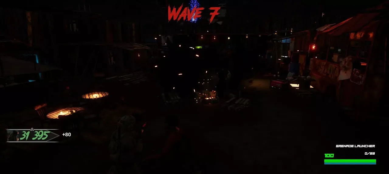 -Operator Ace's Simple Infinite Survival-游戏截图-好玩游戏库
