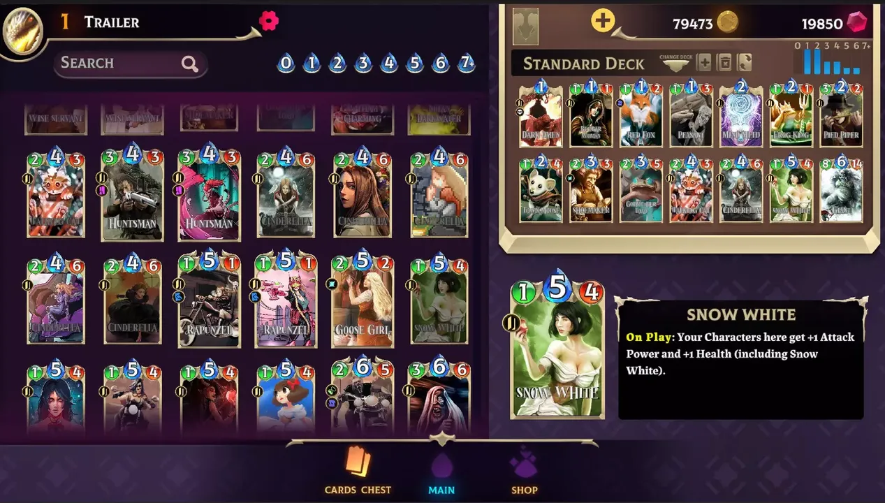 -World of Grimm-游戏截图-好玩游戏库