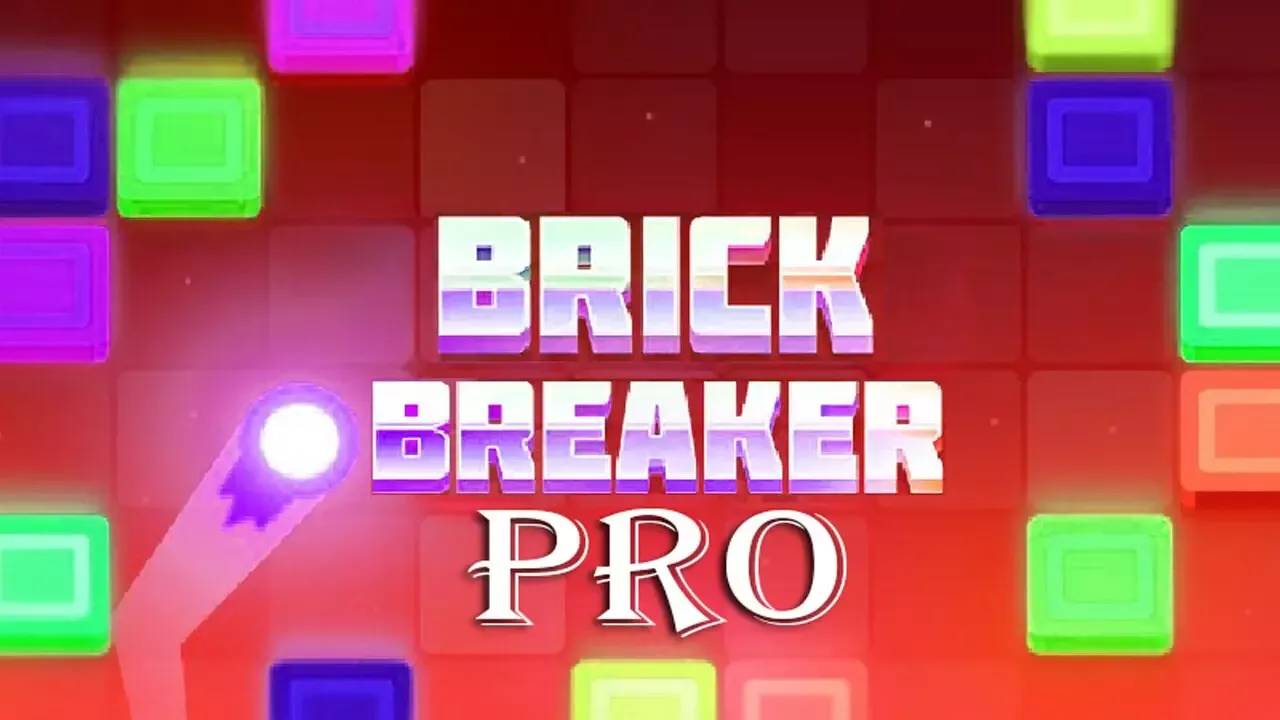 -Bricks Breaker Pro-游戏截图-好玩游戏库