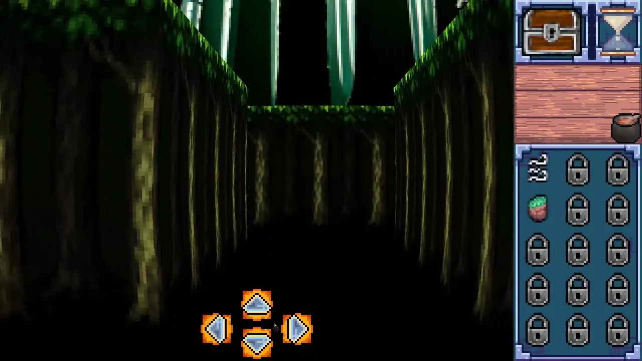 -The Alchemist's Apprentice in the Maze of Madness-游戏截图-好玩游戏库