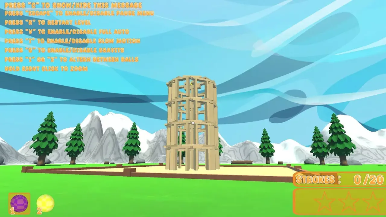 -Tower Doomer-游戏截图-好玩游戏库