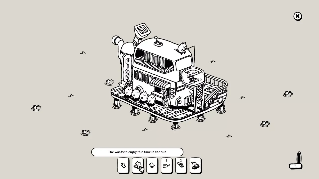 -Help the Cats-游戏截图-好玩游戏库