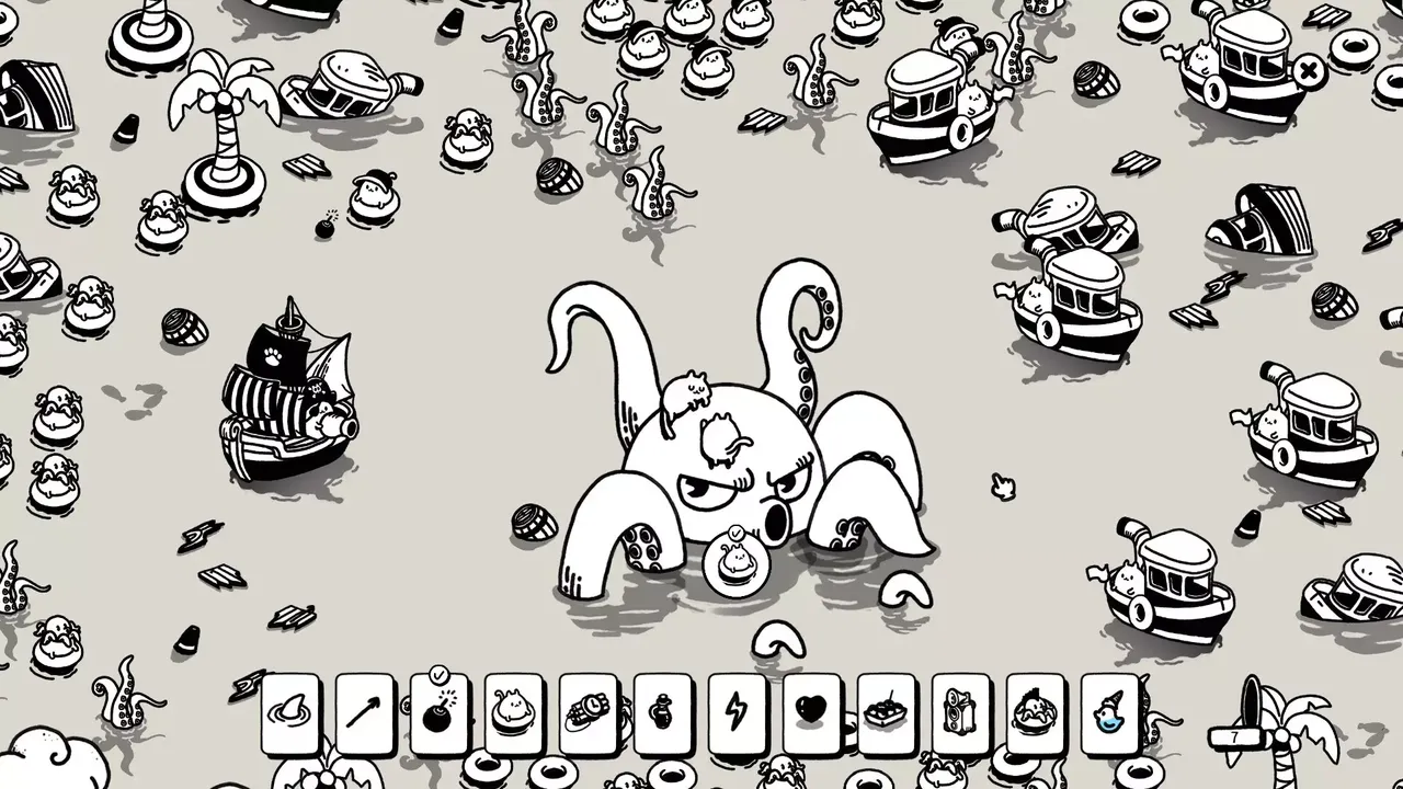-Help the Cats-游戏截图-好玩游戏库