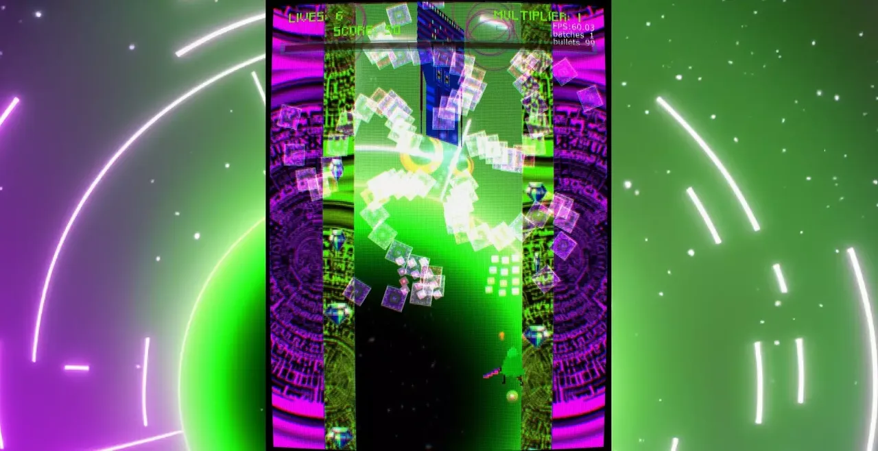 -Abstract Code-游戏截图-好玩游戏库