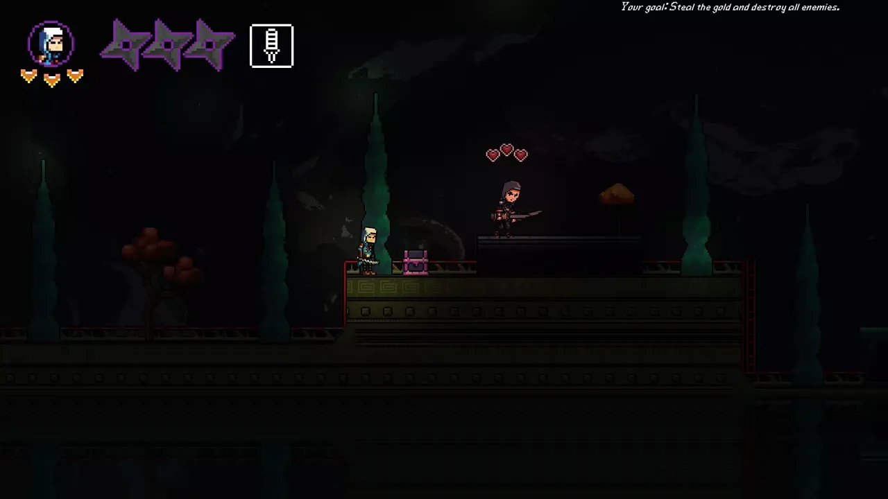 -Night of the Assassins-游戏截图-好玩游戏库