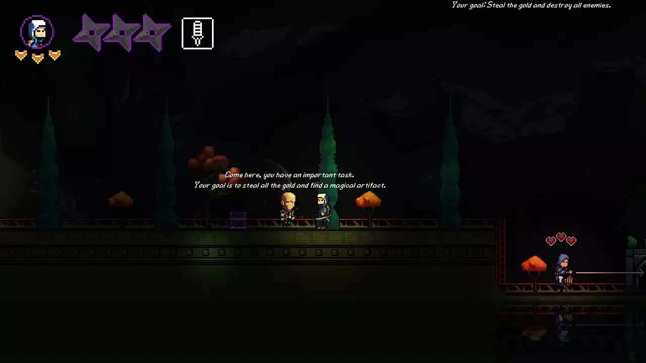 -Night of the Assassins-游戏截图-好玩游戏库