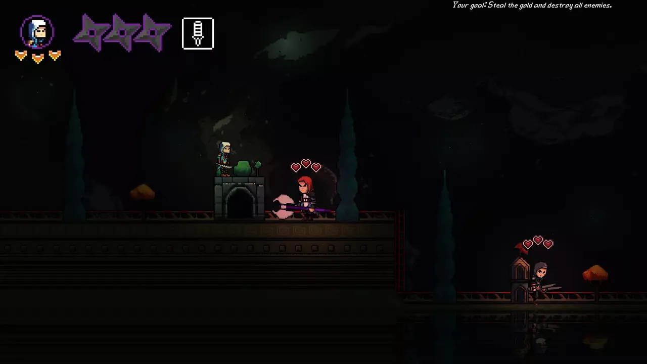 -Night of the Assassins-游戏截图-好玩游戏库