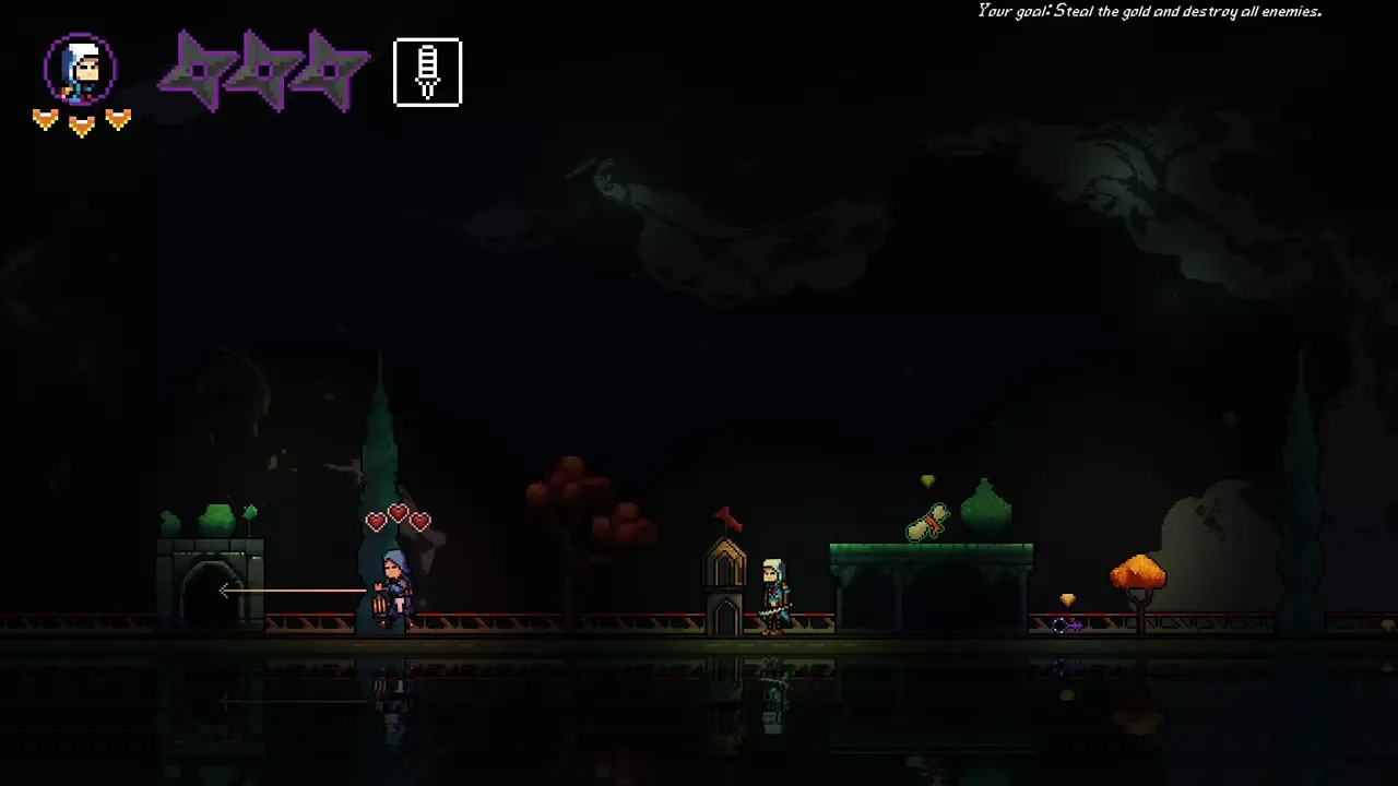 -Night of the Assassins-游戏截图-好玩游戏库