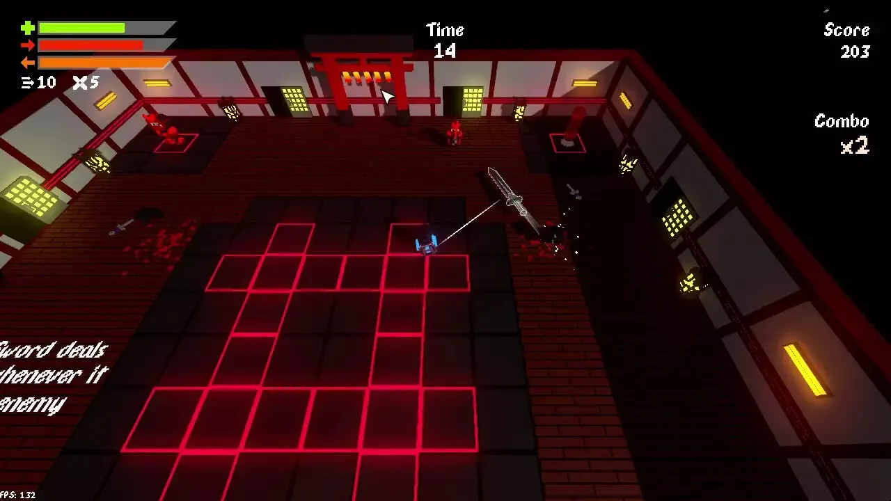 -Katana's Path-游戏截图-好玩游戏库