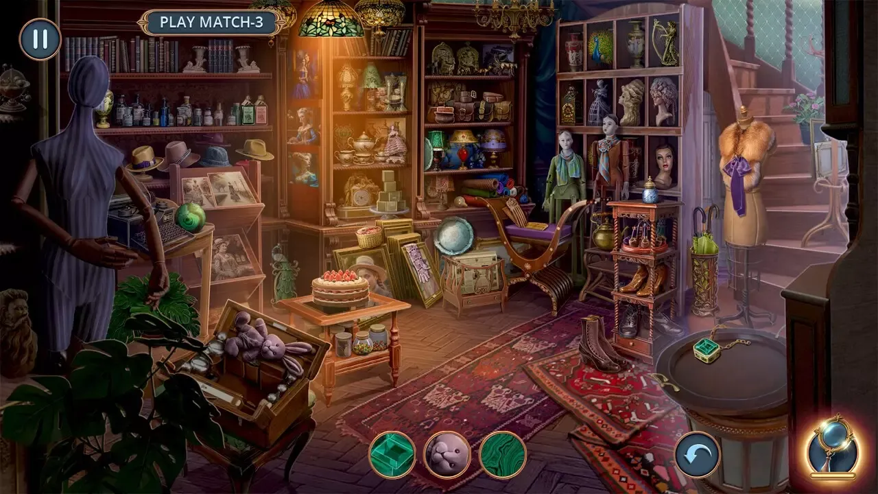 -Criminal Archives: Murder in the Pages Collector's Edition-游戏截图-好玩游戏库
