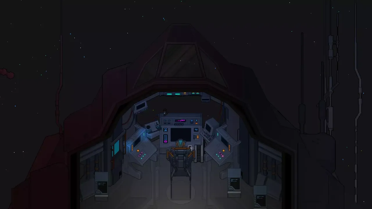 Starwisp Hyperdrive