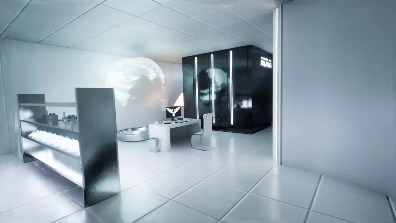 -Backrooms:MEG Archives-游戏截图-好玩游戏库
