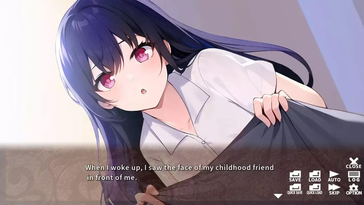 -なつ♡カノ SUMMER GIRLFRIEND-游戏截图-好玩游戏库