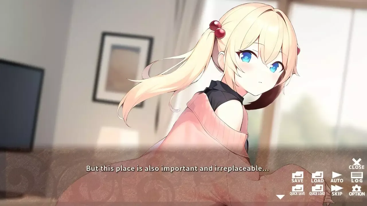-なつ♡カノ SUMMER GIRLFRIEND-游戏截图-好玩游戏库