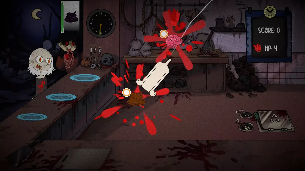 -Slice, Suffer, Serve!-游戏截图-好玩游戏库