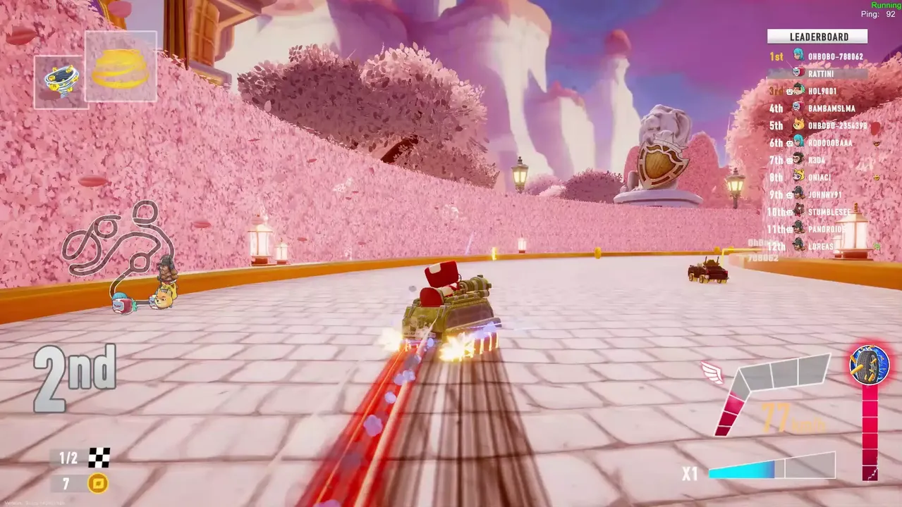 Oh Baby Kart